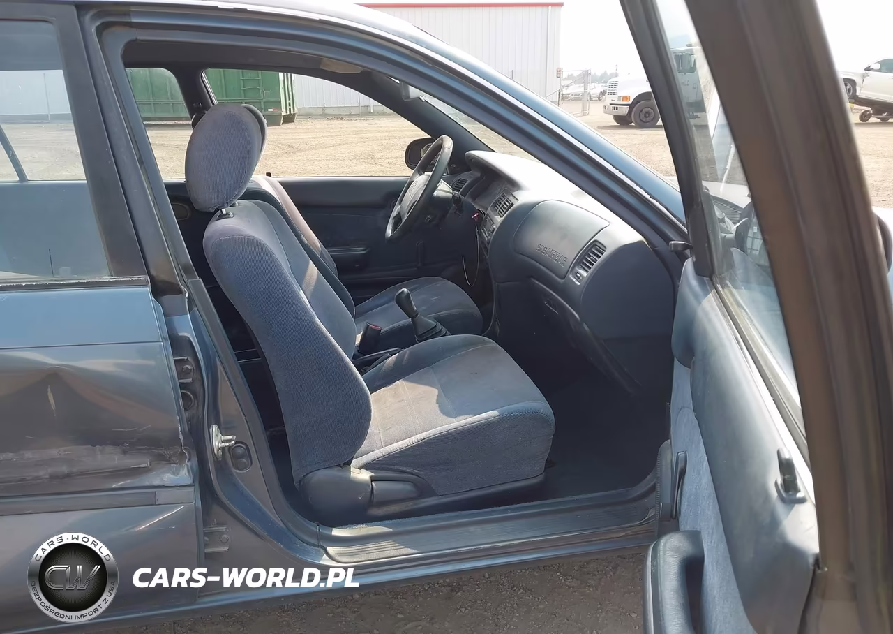 1994 Toyota Corolla Dx VIN:JT2AE09V7R0049710 - 5