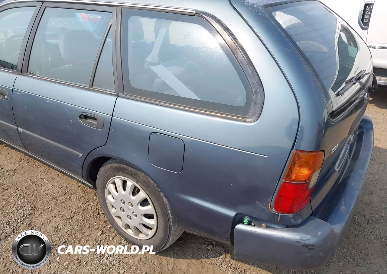 1994 Toyota Corolla Dx VIN:JT2AE09V7R0049710 - 6
