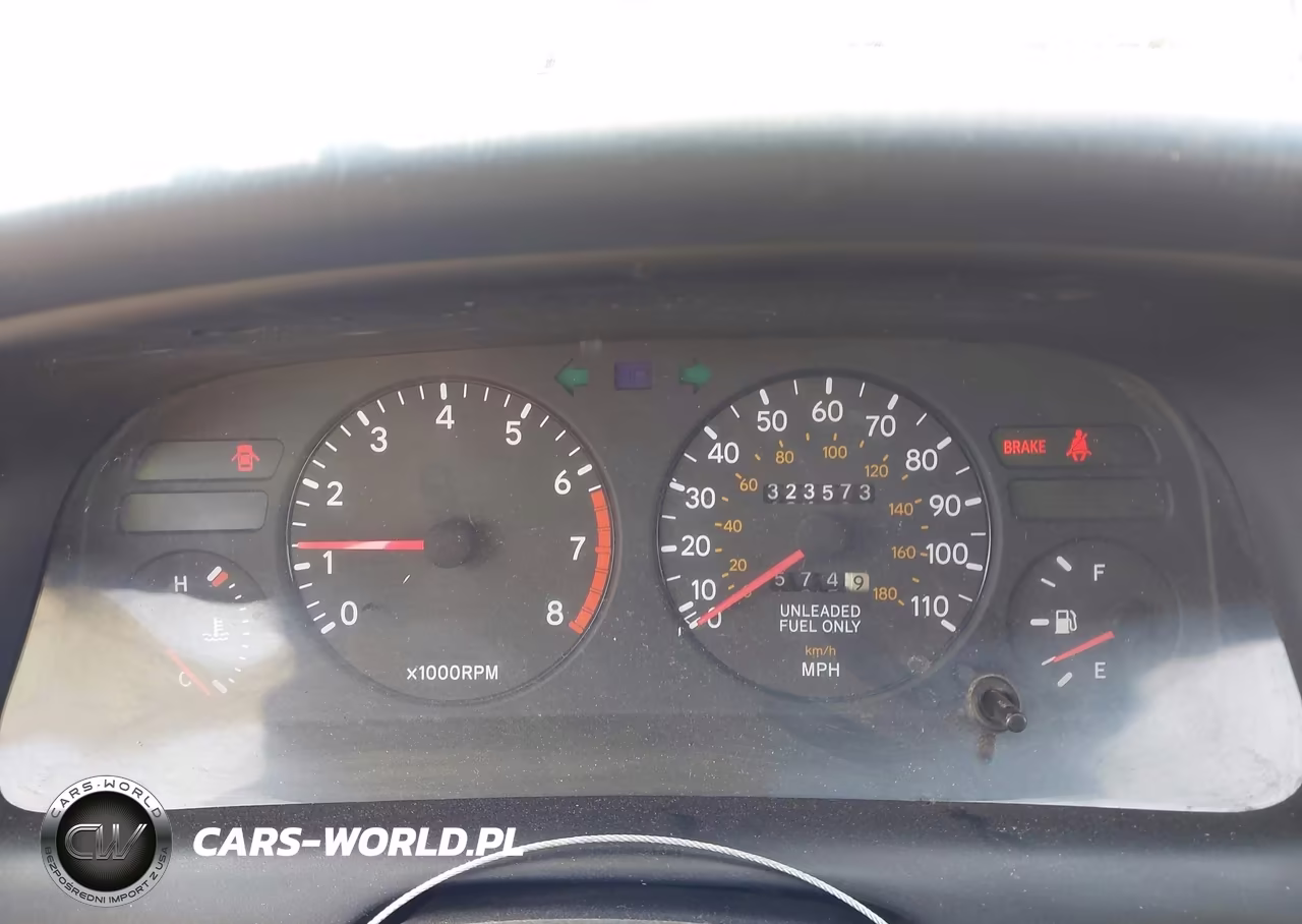 1994 Toyota Corolla Dx VIN:JT2AE09V7R0049710 - 7