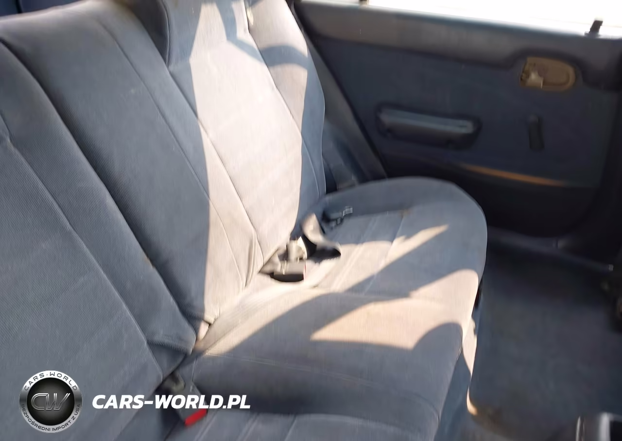 1994 Toyota Corolla Dx VIN:JT2AE09V7R0049710 - 8