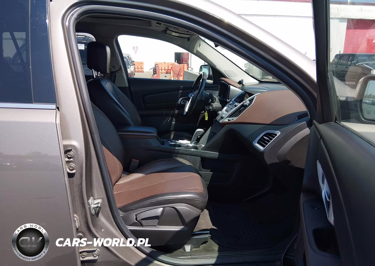 2012 GMC Terrain Slt-1 VIN:2GKFLVEK9C6267534 - 5