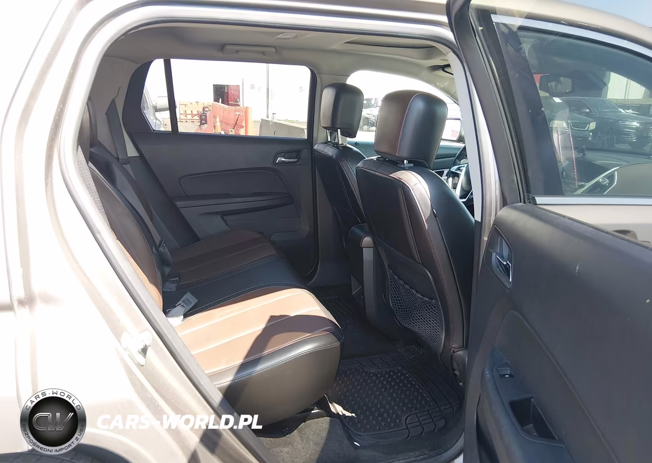 2012 GMC Terrain Slt-1 VIN:2GKFLVEK9C6267534 - 8