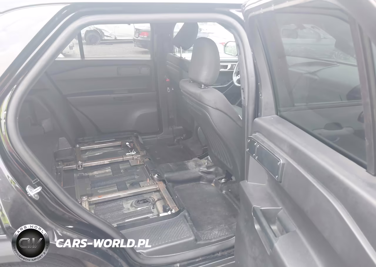2020 Ford Police Interceptor Utility VIN:1FM5K8AW5LGA18227 - 8