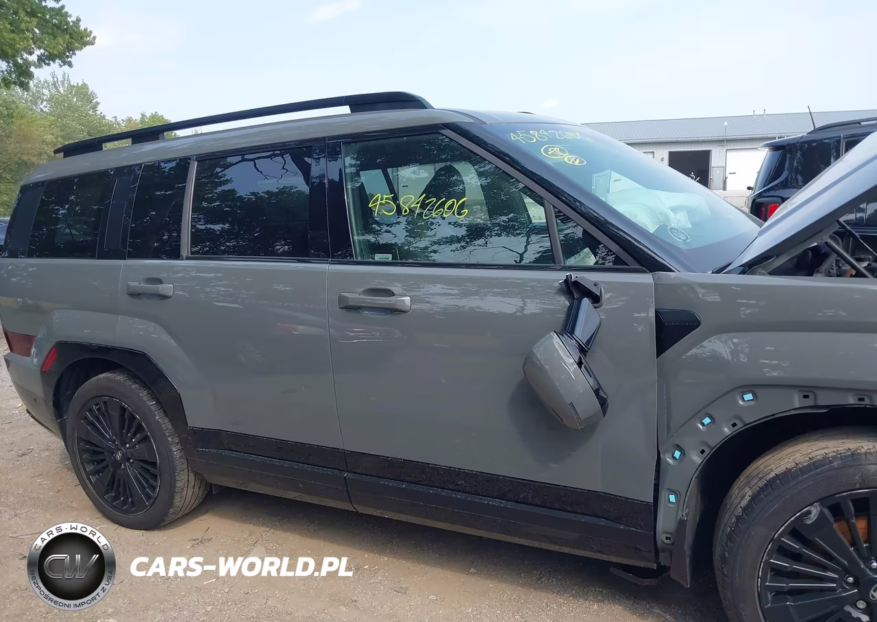 2025 Hyundai Santa Fe Hybrid Calligraphy VIN:5NMP5DG10SH020838 - 14