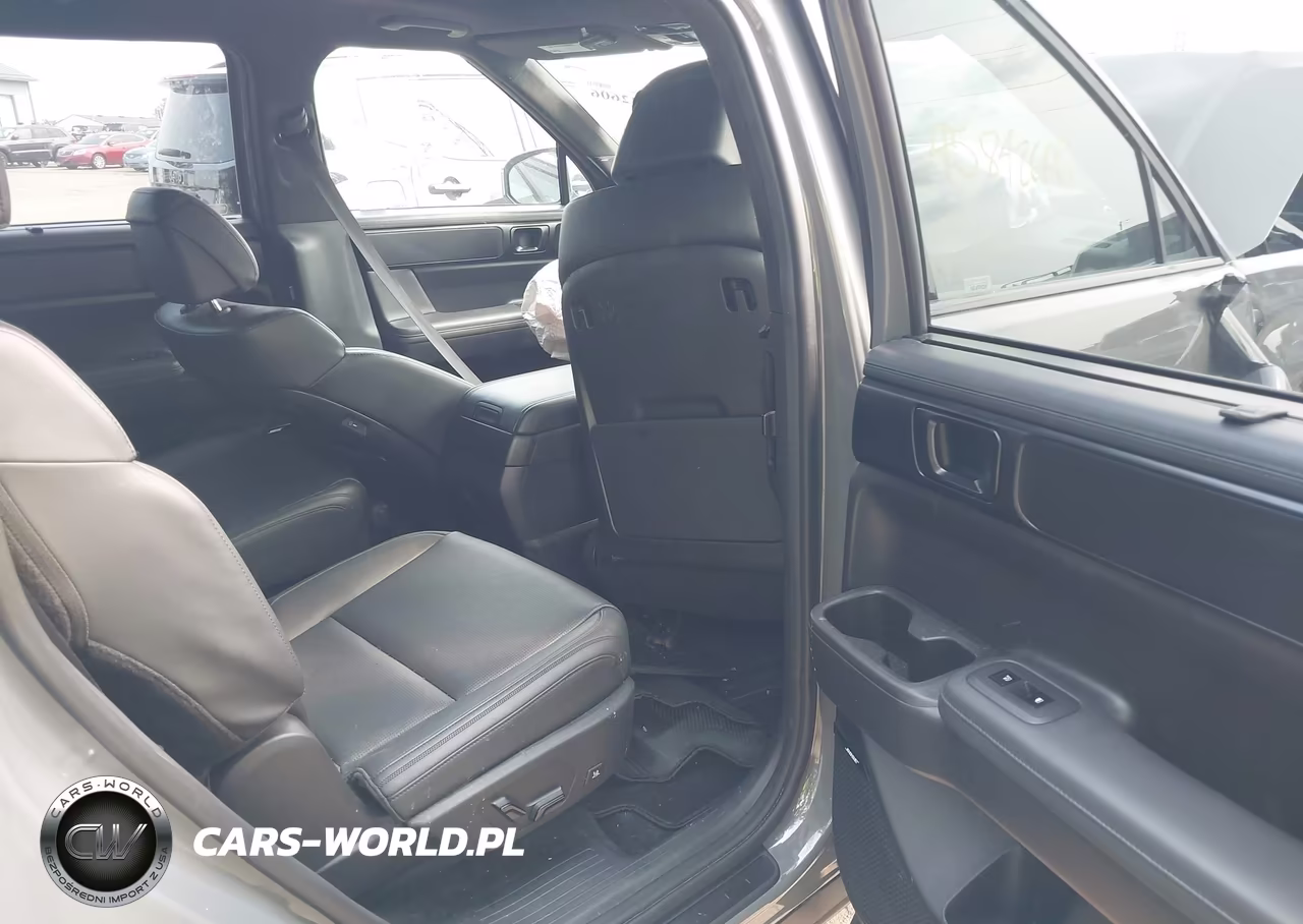 2025 Hyundai Santa Fe Hybrid Calligraphy VIN:5NMP5DG10SH020838 - 8