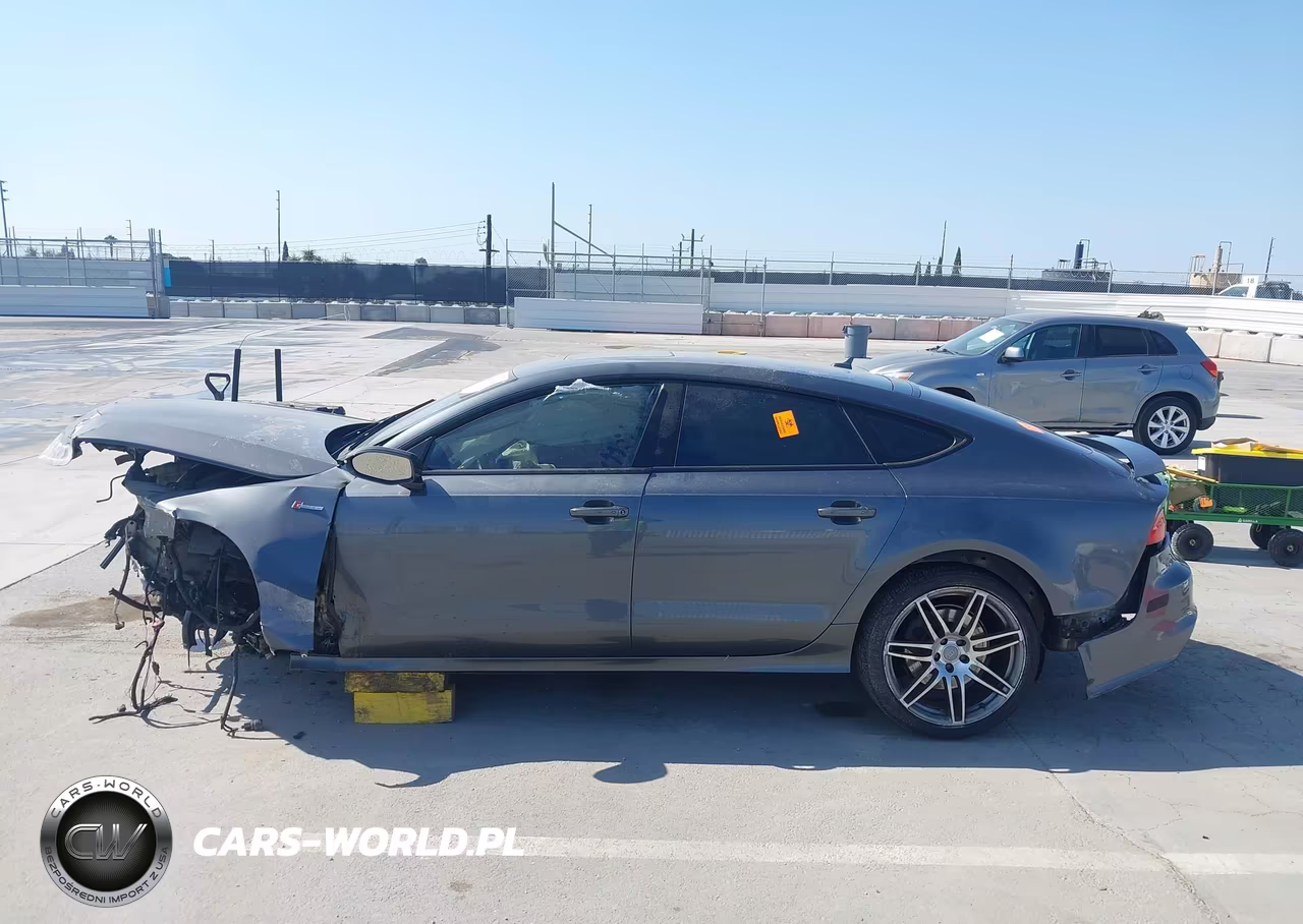 2014 Audi A7 3.0T Premium Plus VIN:WAU2GAFC4EN118930 - 14