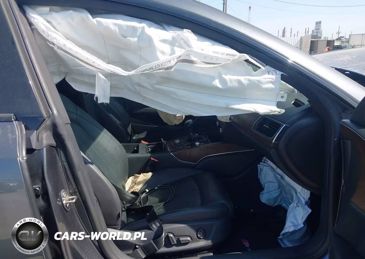 2014 Audi A7 3.0T Premium Plus VIN:WAU2GAFC4EN118930 - 5