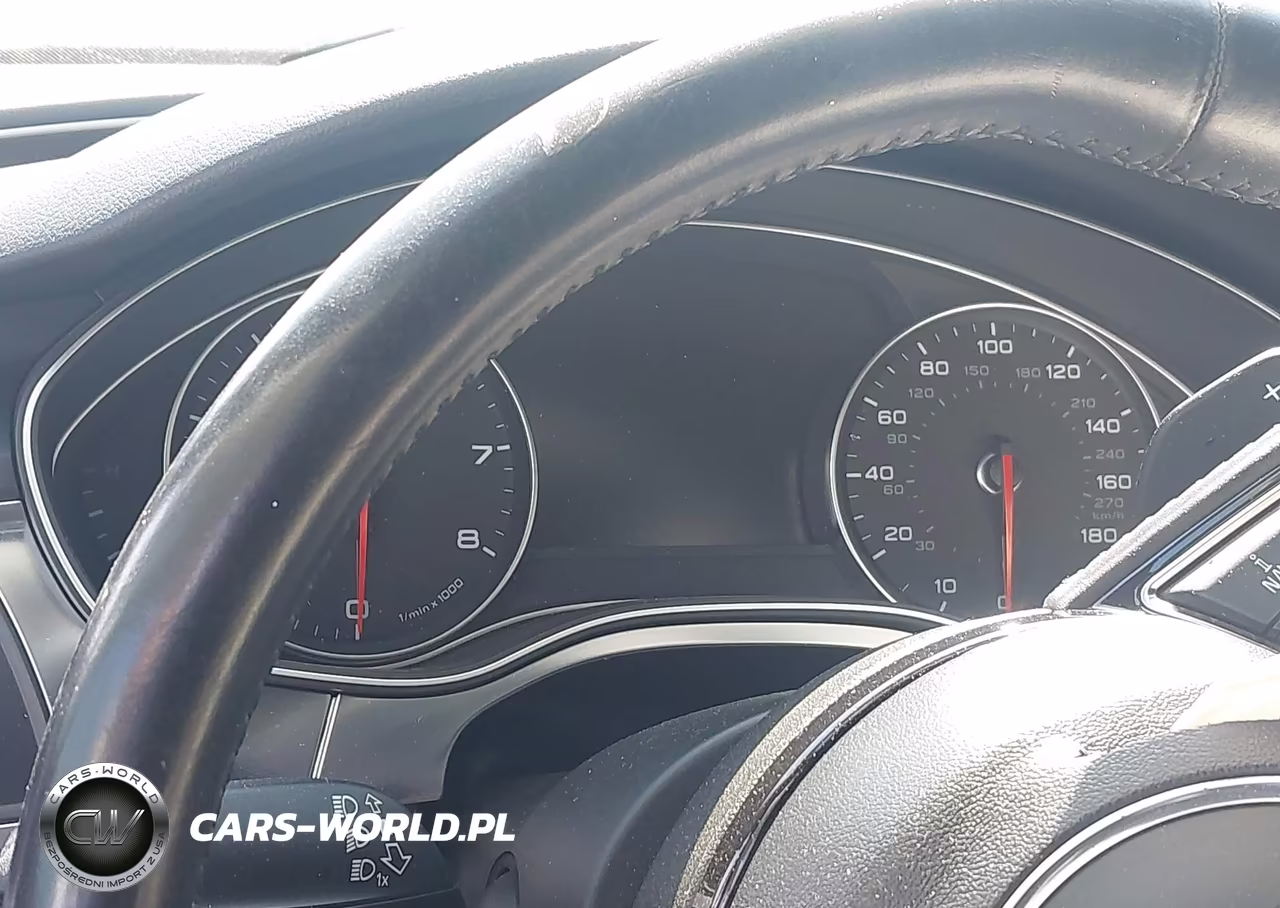 2014 Audi A7 3.0T Premium Plus VIN:WAU2GAFC4EN118930 - 7