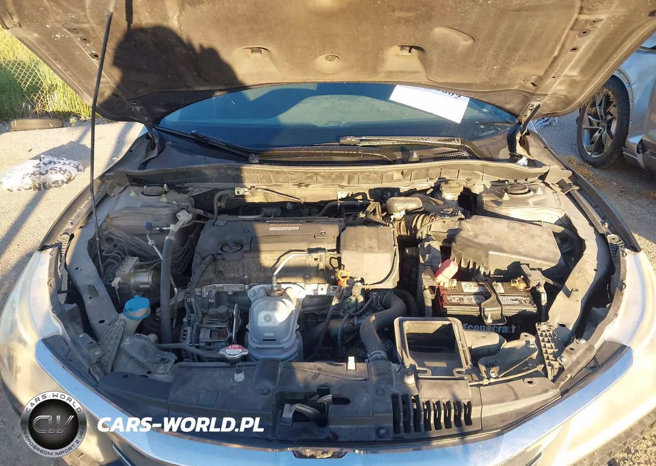 2017 Honda Accord Lx VIN:1HGCR2F3XHA216977 - 10