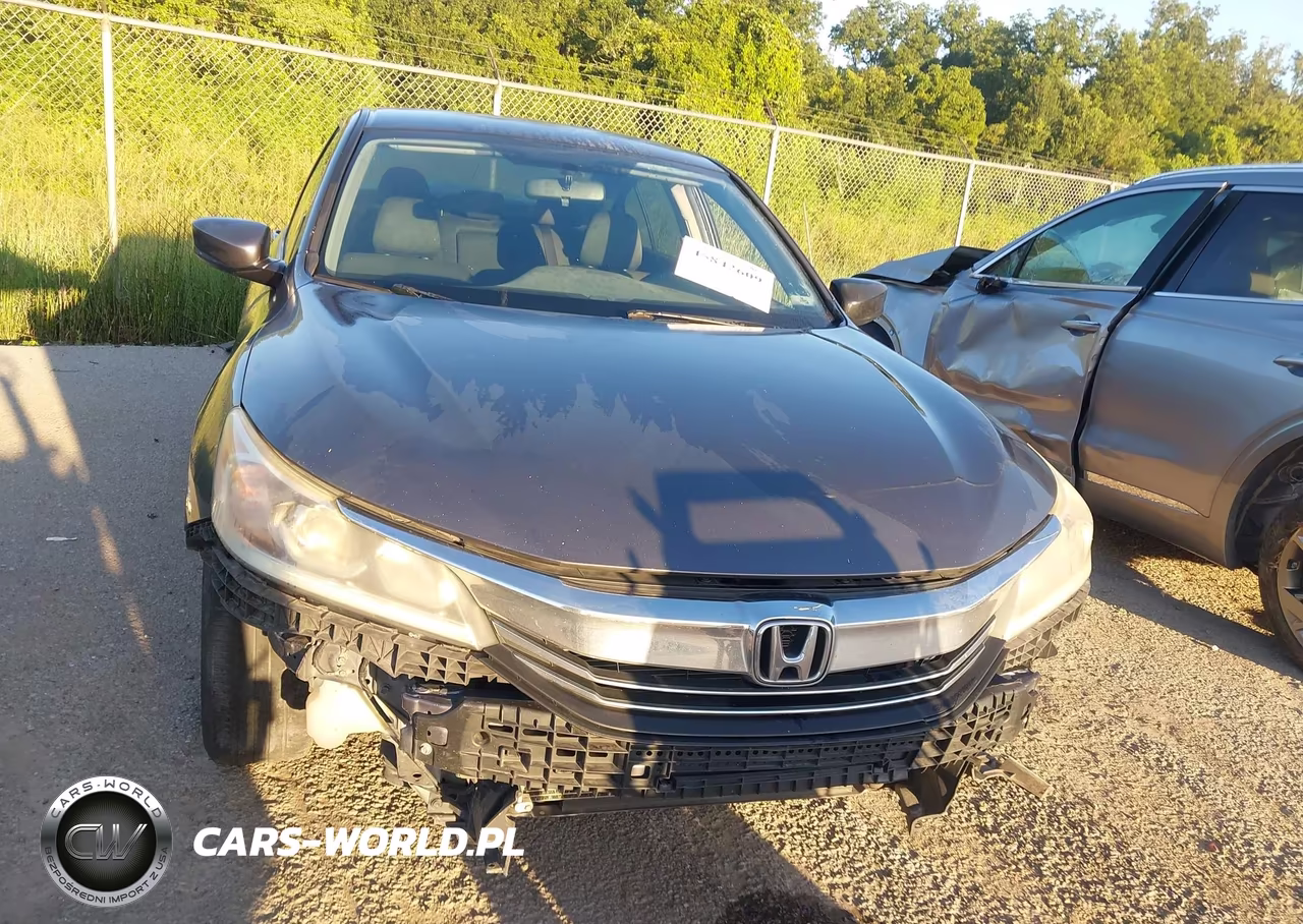 2017 Honda Accord Lx VIN:1HGCR2F3XHA216977 - 12