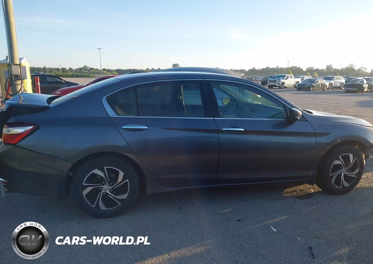2017 Honda Accord Lx VIN:1HGCR2F3XHA216977 - 13