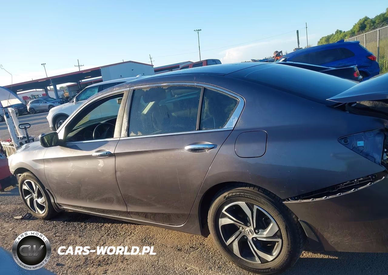 2017 Honda Accord Lx VIN:1HGCR2F3XHA216977 - 14