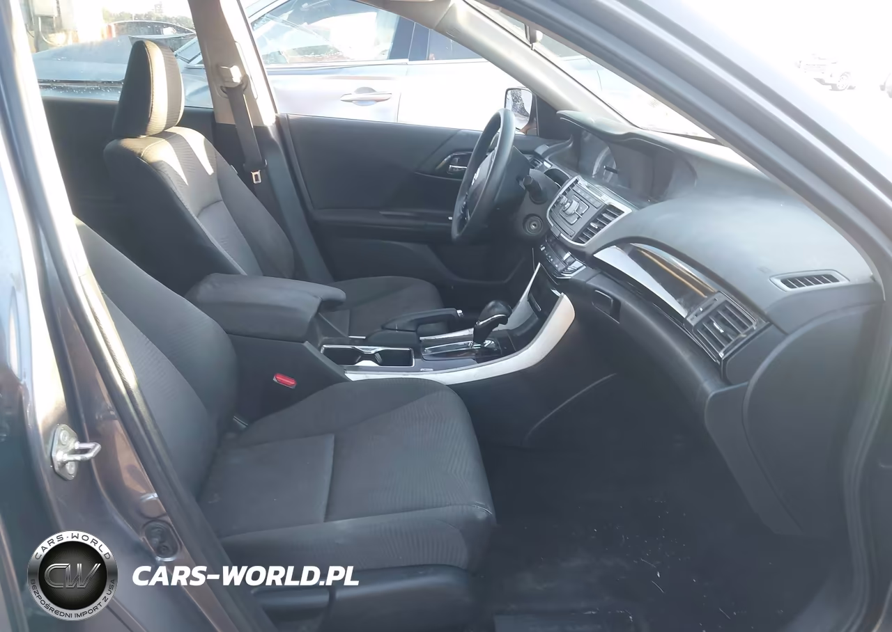 2017 Honda Accord Lx VIN:1HGCR2F3XHA216977 - 5