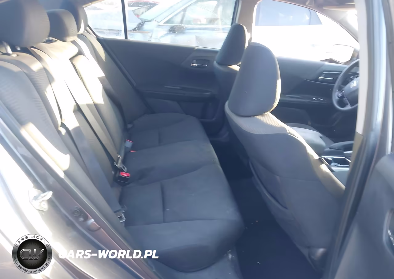 2017 Honda Accord Lx VIN:1HGCR2F3XHA216977 - 8