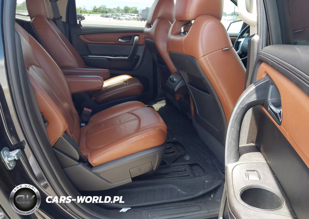 2017 Chevrolet Traverse Lt VIN:1GNKRHKD3HJ209906 - 8