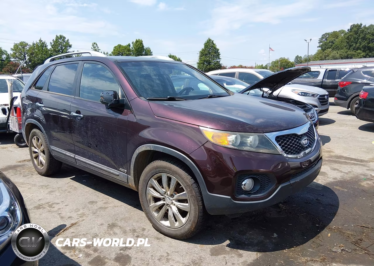 2011 Kia Sorento Ex V6 – zdjęcie 1 z 11