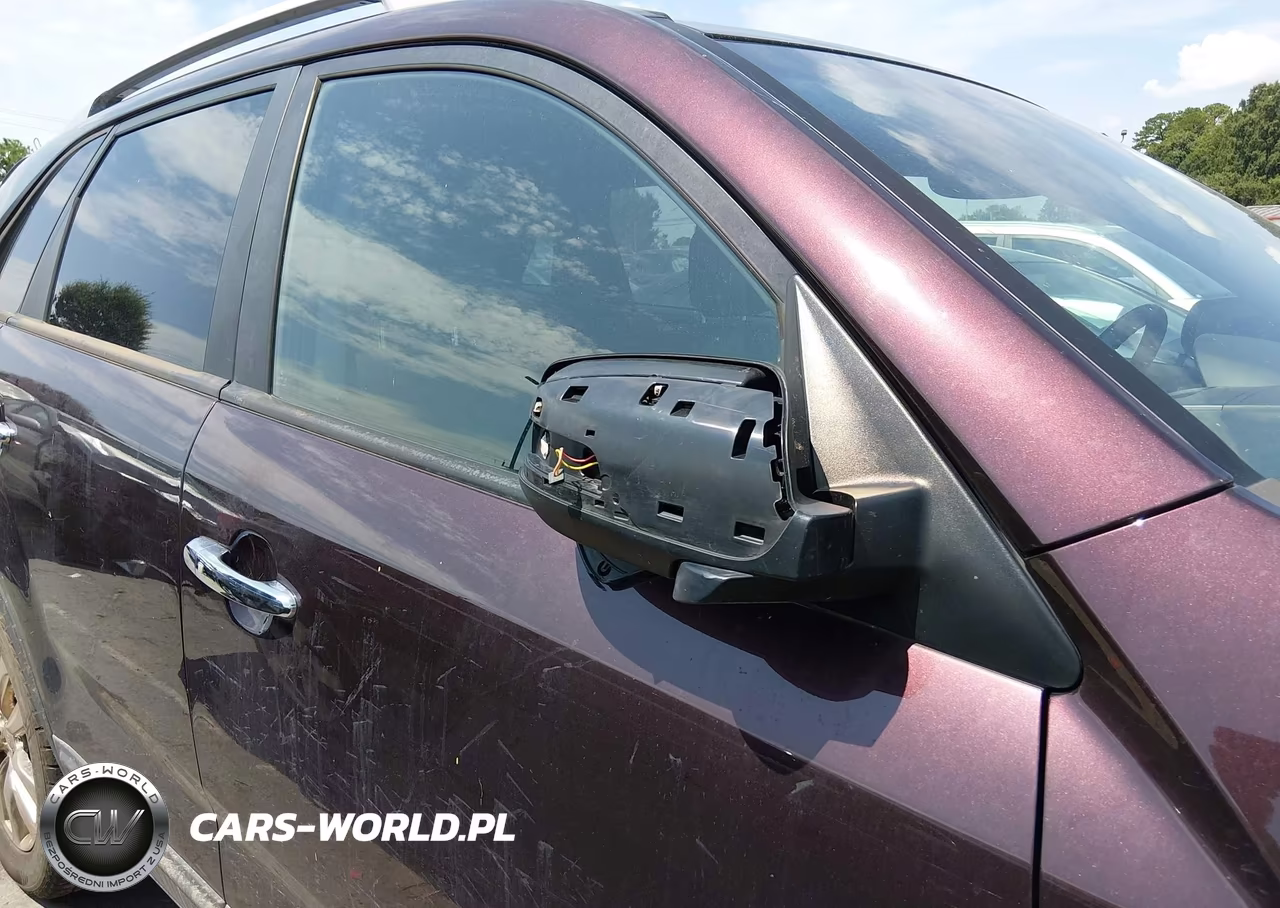 2011 Kia Sorento Ex V6 VIN:5XYKUDA25BG097990 - 6