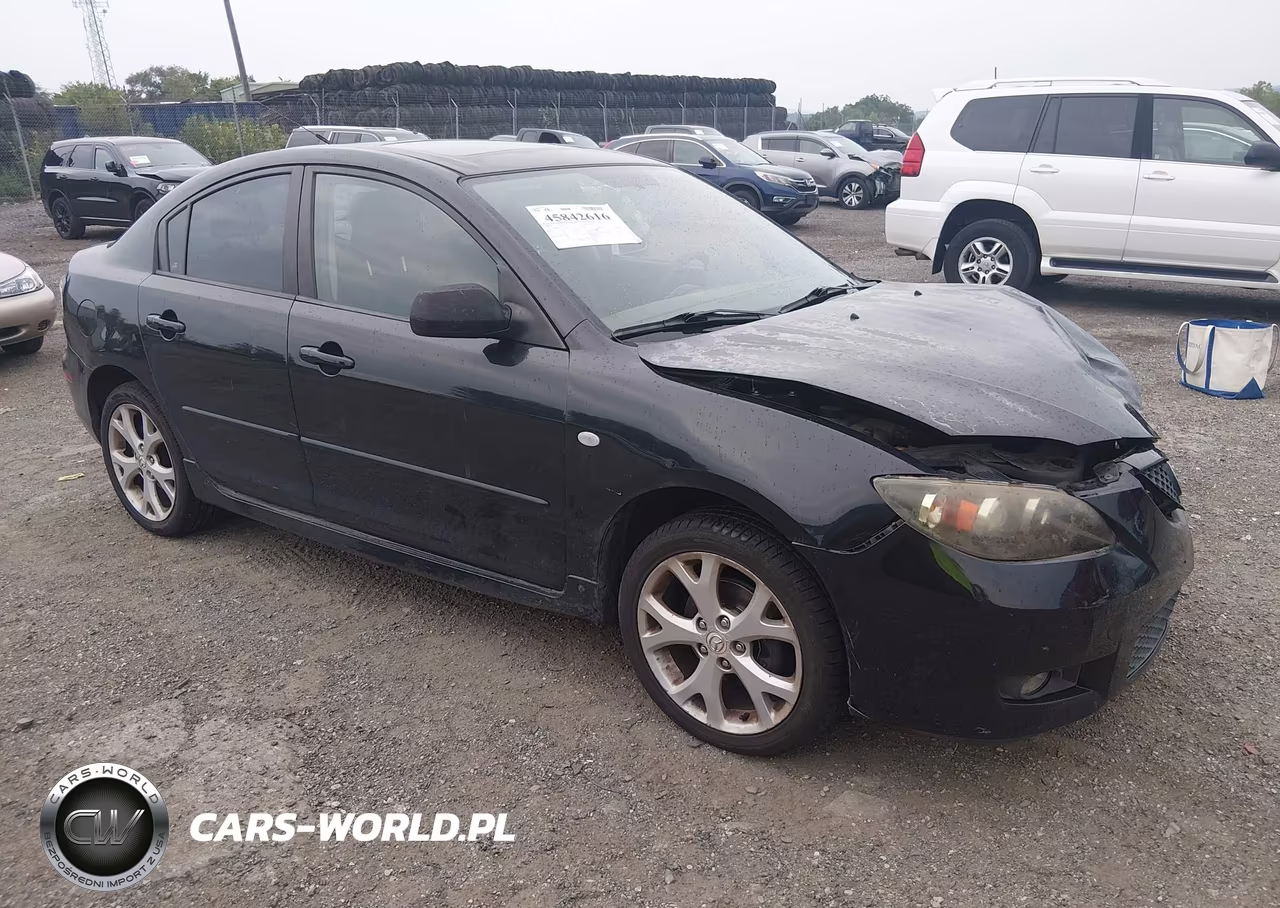 2009 Mazda Mazda3 I – zdjęcie 1 z 16