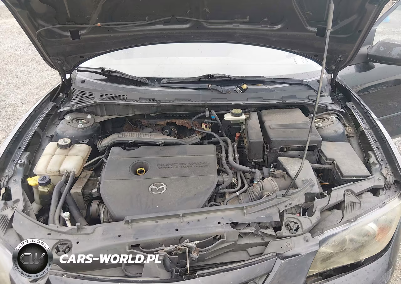 2009 Mazda Mazda3 I VIN:JM1BK32G791194872 - 10
