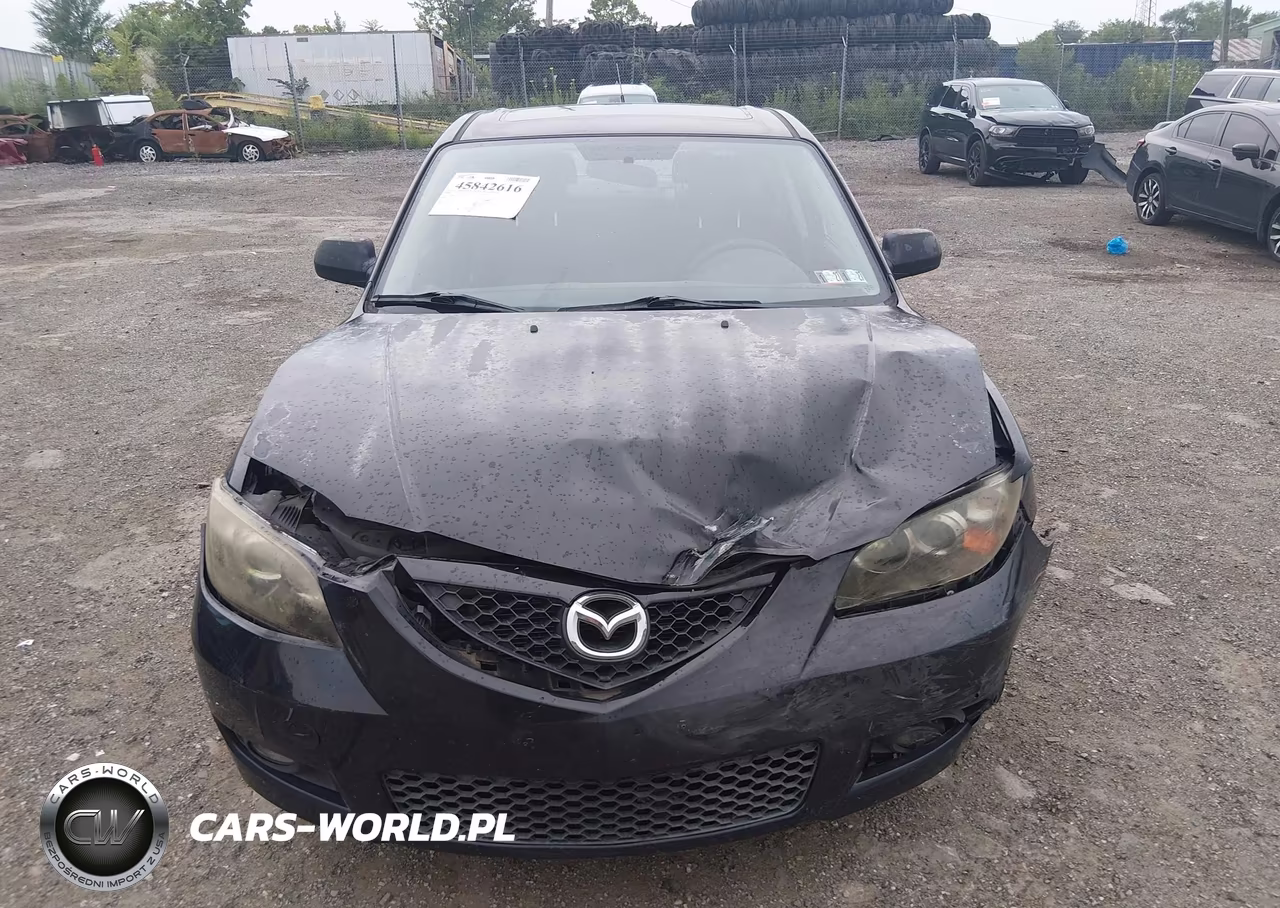 2009 Mazda Mazda3 I VIN:JM1BK32G791194872 - 12