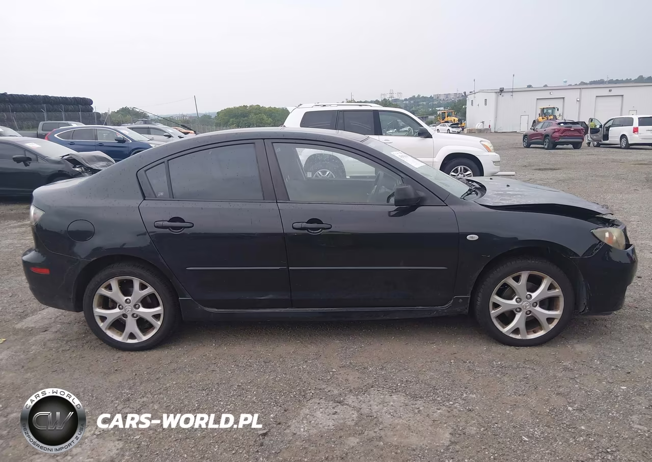 2009 Mazda Mazda3 I VIN:JM1BK32G791194872 - 13
