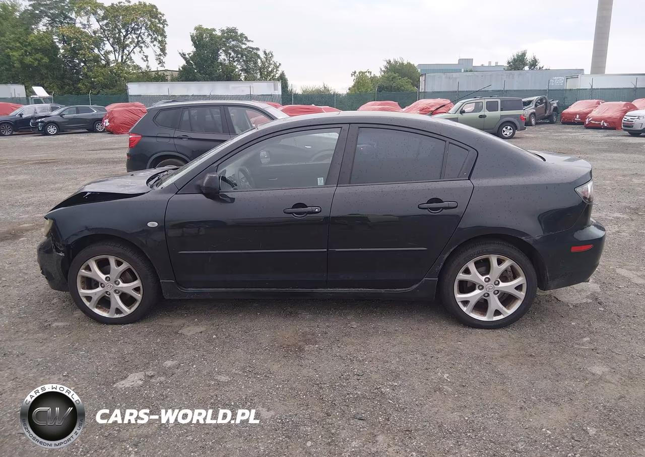 2009 Mazda Mazda3 I VIN:JM1BK32G791194872 - 14