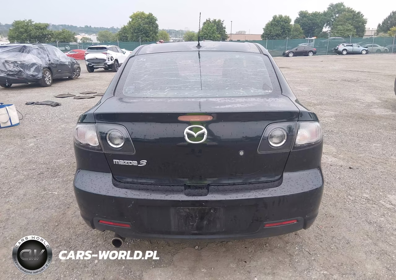 2009 Mazda Mazda3 I VIN:JM1BK32G791194872 - 16