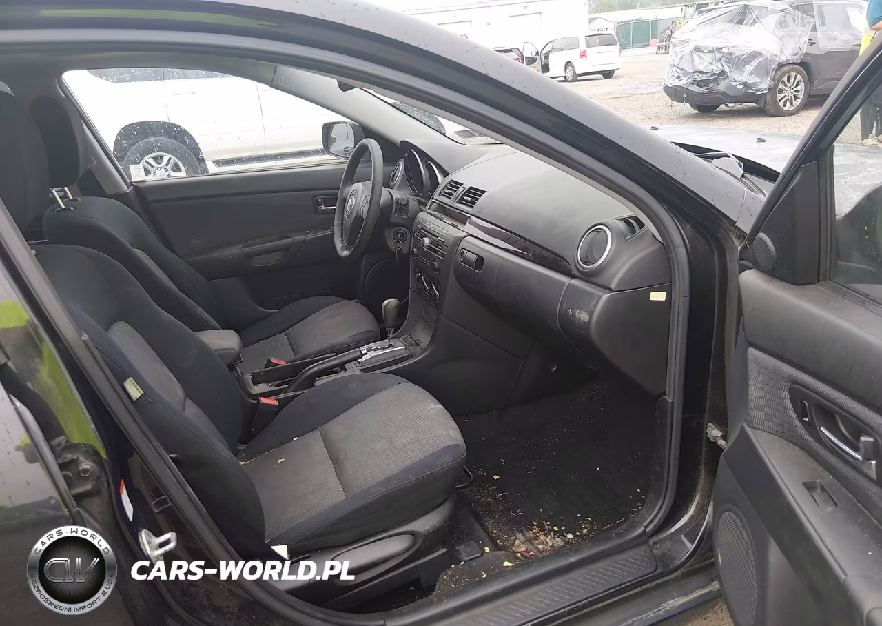 2009 Mazda Mazda3 I VIN:JM1BK32G791194872 - 5