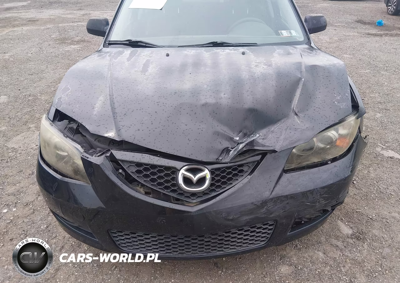 2009 Mazda Mazda3 I VIN:JM1BK32G791194872 - 6