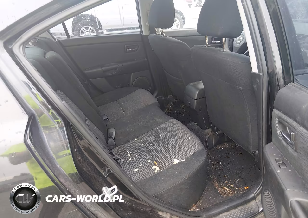 2009 Mazda Mazda3 I VIN:JM1BK32G791194872 - 8