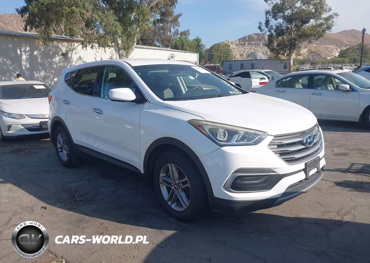 2018 Hyundai Santa Fe Sport 2.4L – zdjęcie 1 z 16
