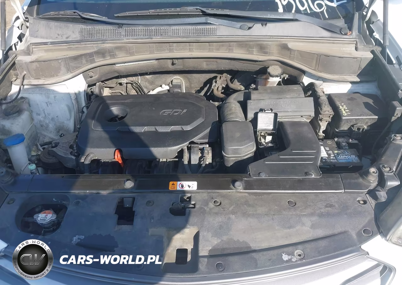 2018 Hyundai Santa Fe Sport 2.4L VIN:5NMZT3LB7JH071906 - 10