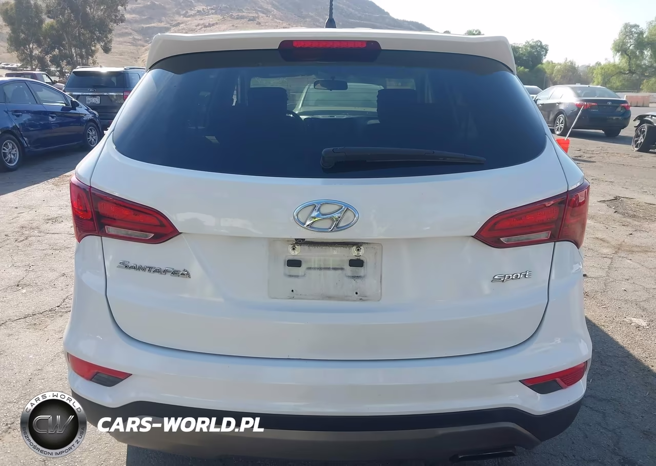 2018 Hyundai Santa Fe Sport 2.4L VIN:5NMZT3LB7JH071906 - 16