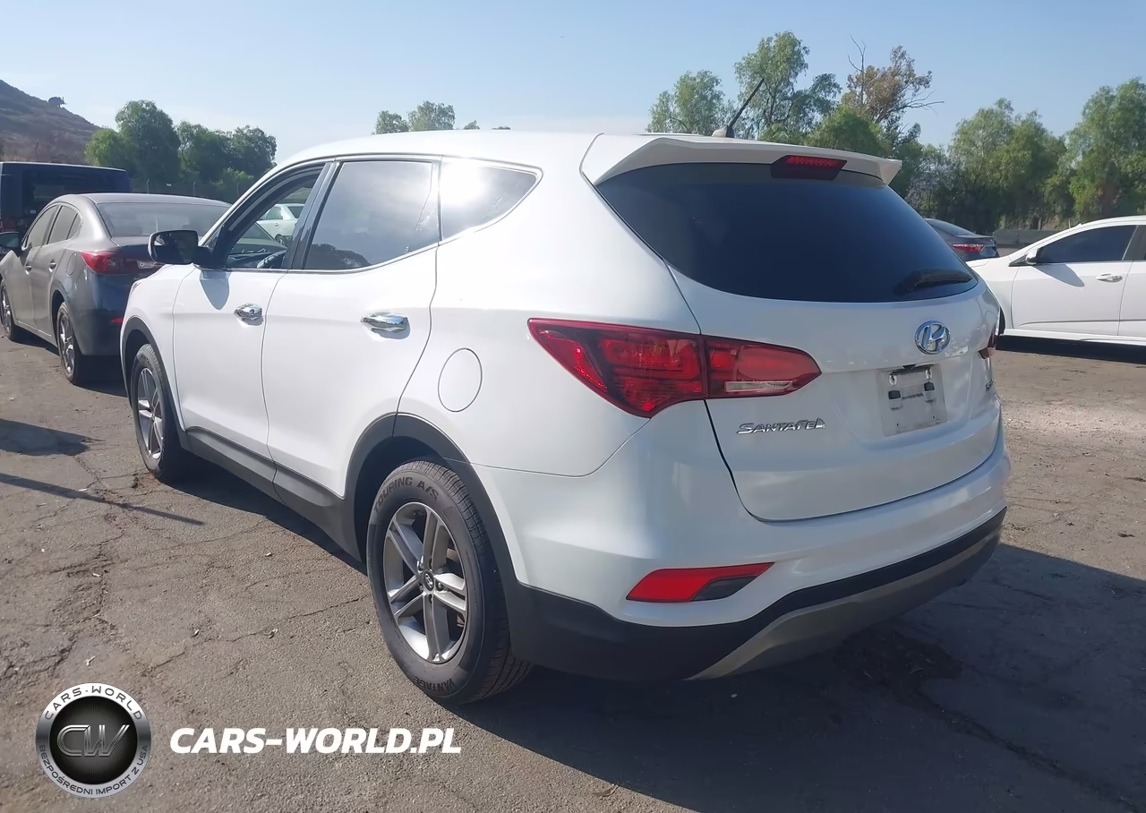 2018 Hyundai Santa Fe Sport 2.4L VIN:5NMZT3LB7JH071906 - 3