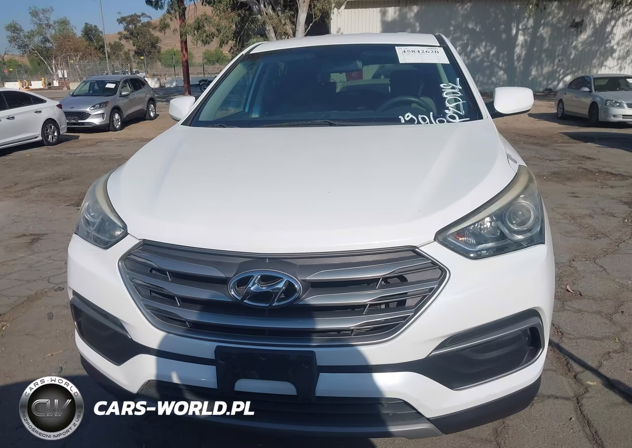 2018 Hyundai Santa Fe Sport 2.4L VIN:5NMZT3LB7JH071906 - 6