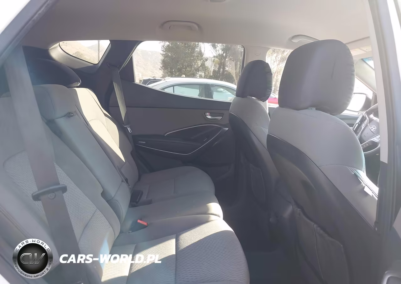 2018 Hyundai Santa Fe Sport 2.4L VIN:5NMZT3LB7JH071906 - 8