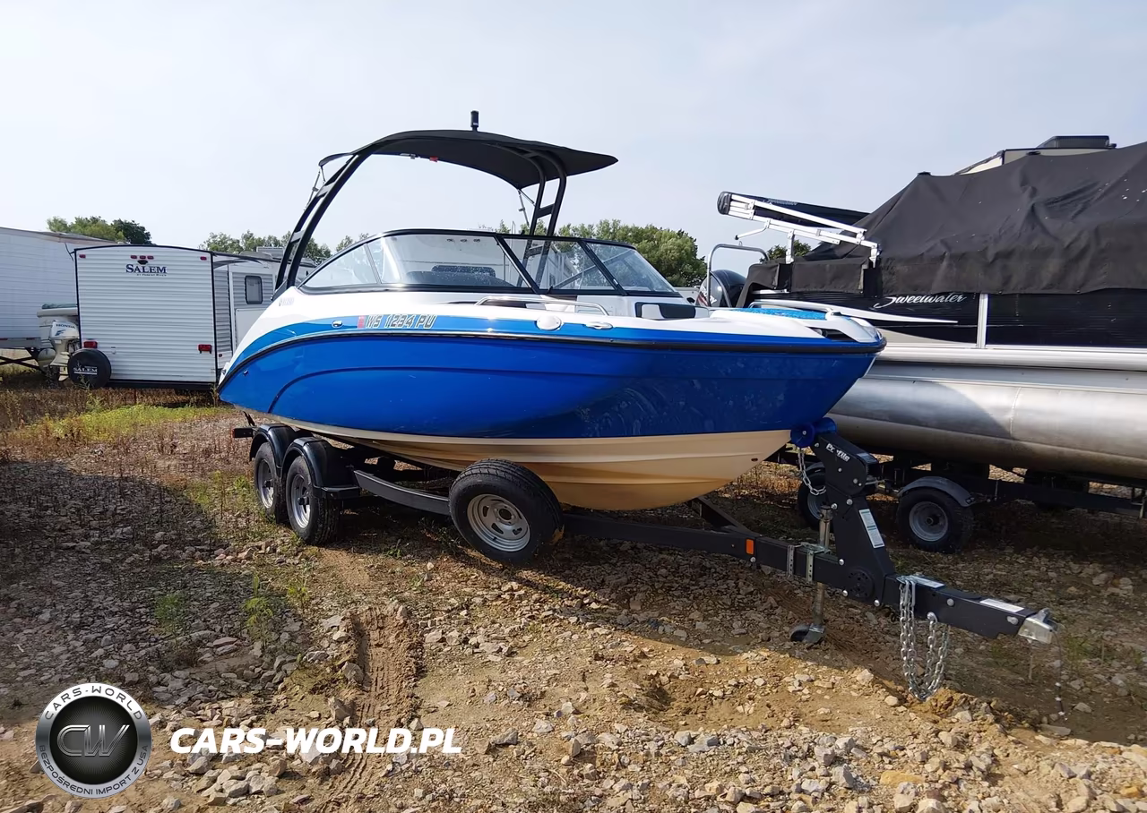 2019 Yamaha Other – zdjęcie 1 z 19