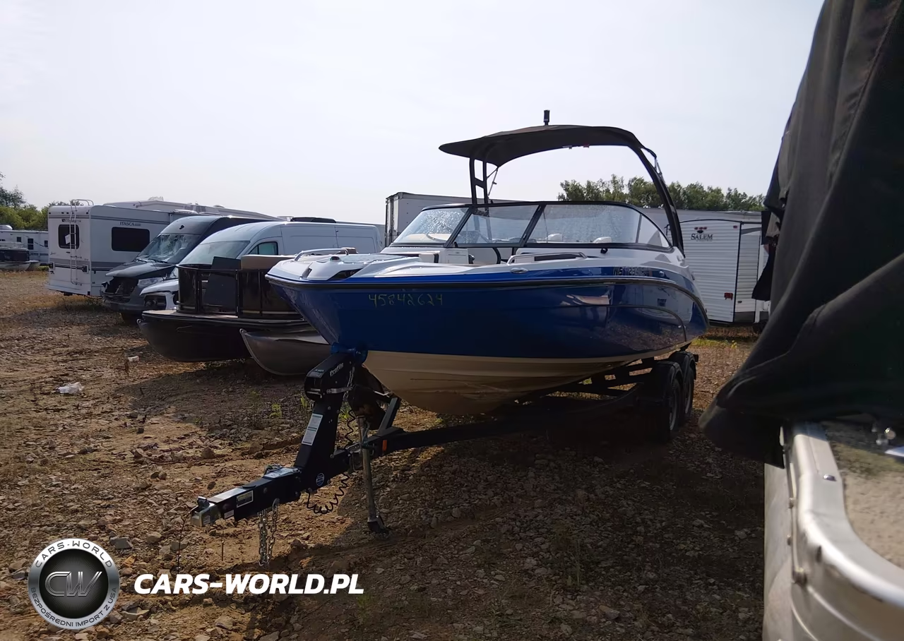 2019 Yamaha Other VIN:YAMC0115D919 - 2