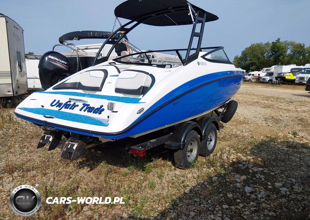 2019 Yamaha Other VIN:YAMC0115D919 - 4