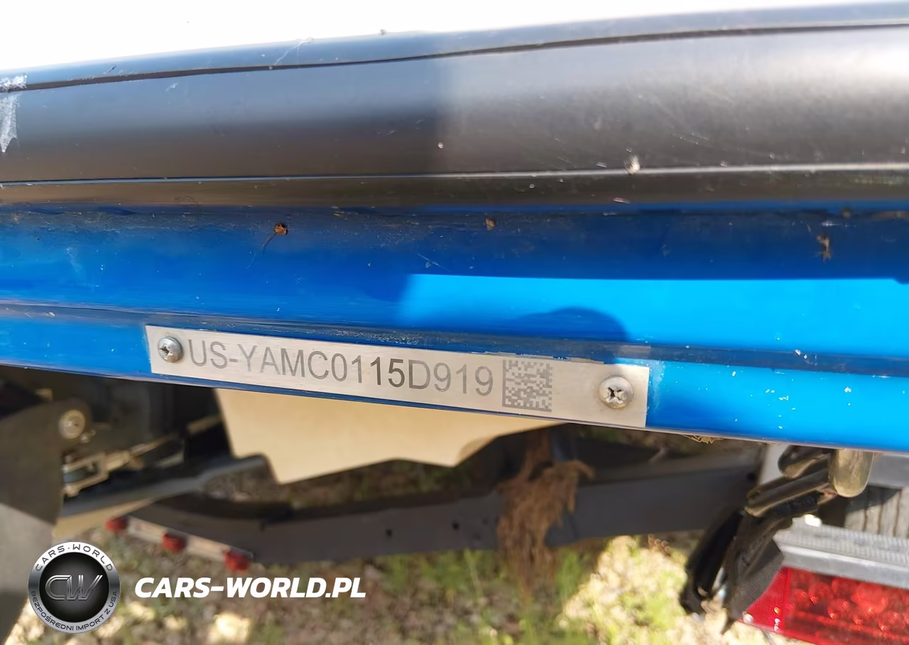 2019 Yamaha Other VIN:YAMC0115D919 - 9