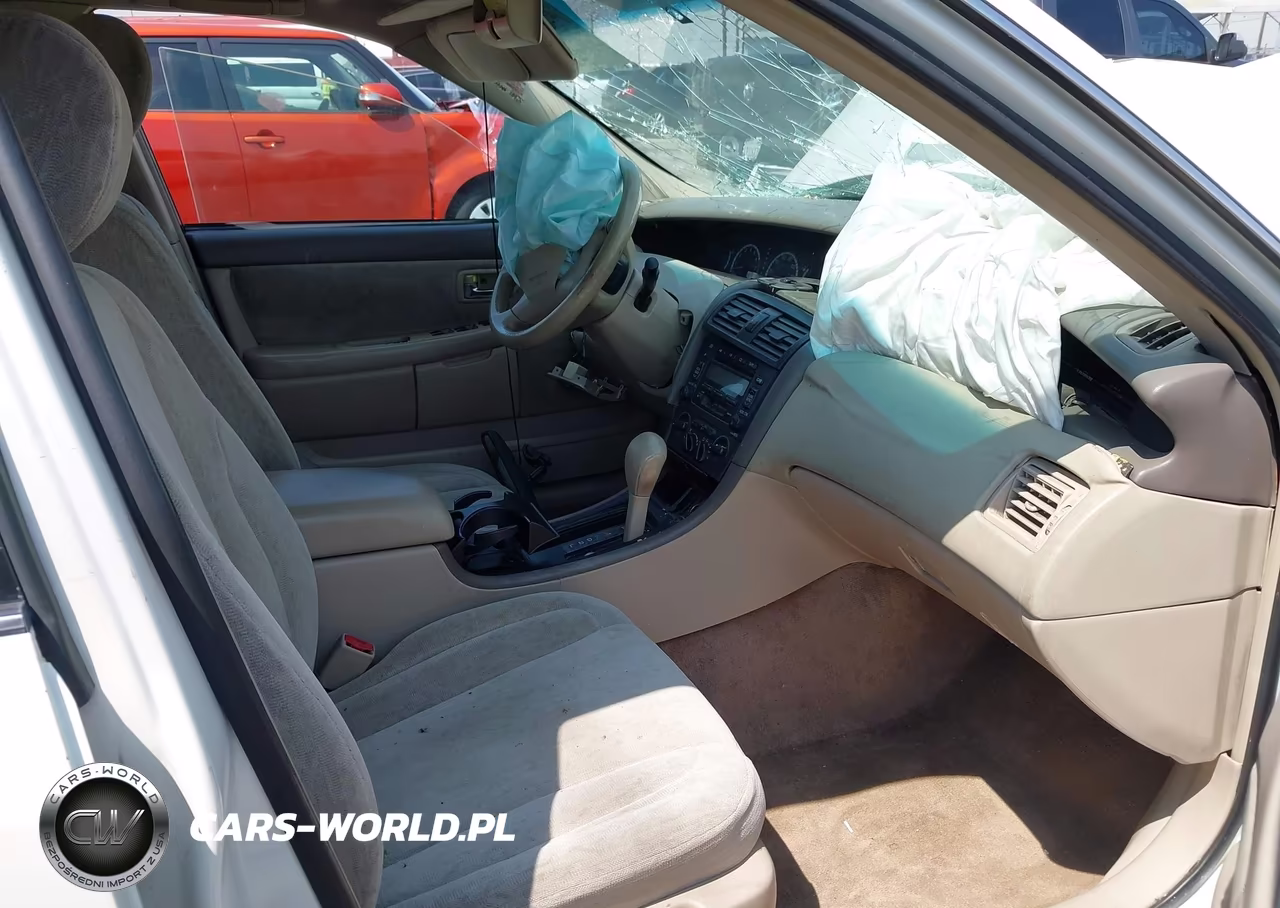 2001 Toyota Avalon Xl VIN:4T1BF28B81U129635 - 5