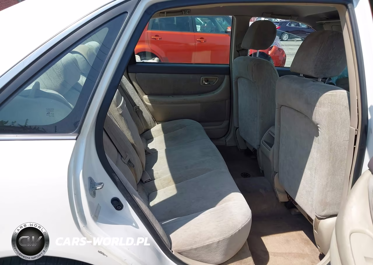 2001 Toyota Avalon Xl VIN:4T1BF28B81U129635 - 8