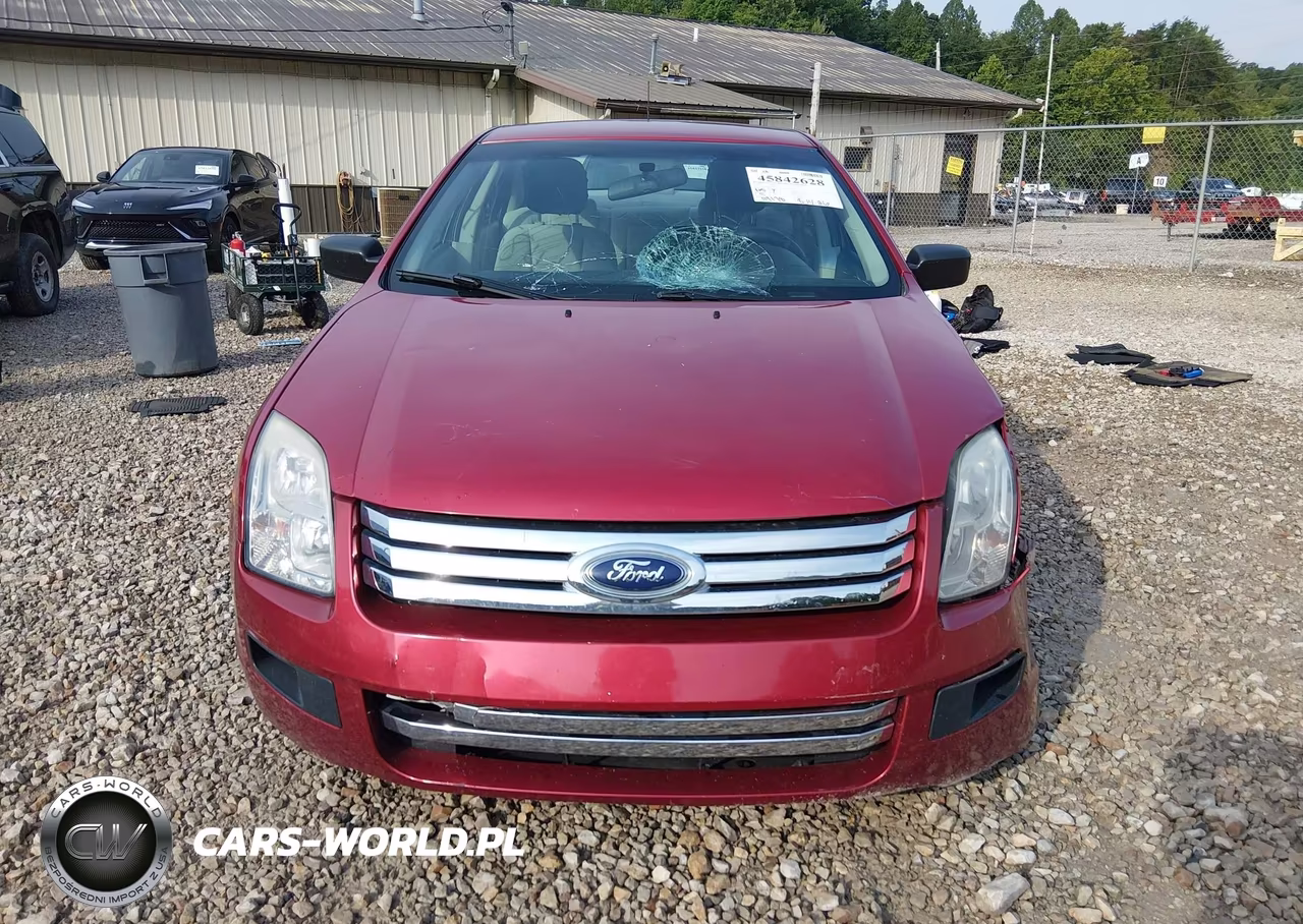 2009 Ford Fusion S VIN:3FAHP06Z99R211494 - 12