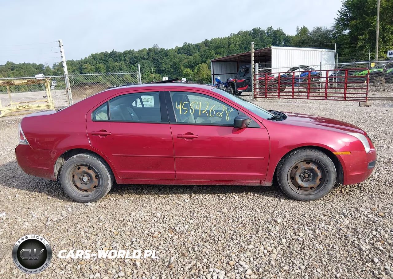 2009 Ford Fusion S VIN:3FAHP06Z99R211494 - 13