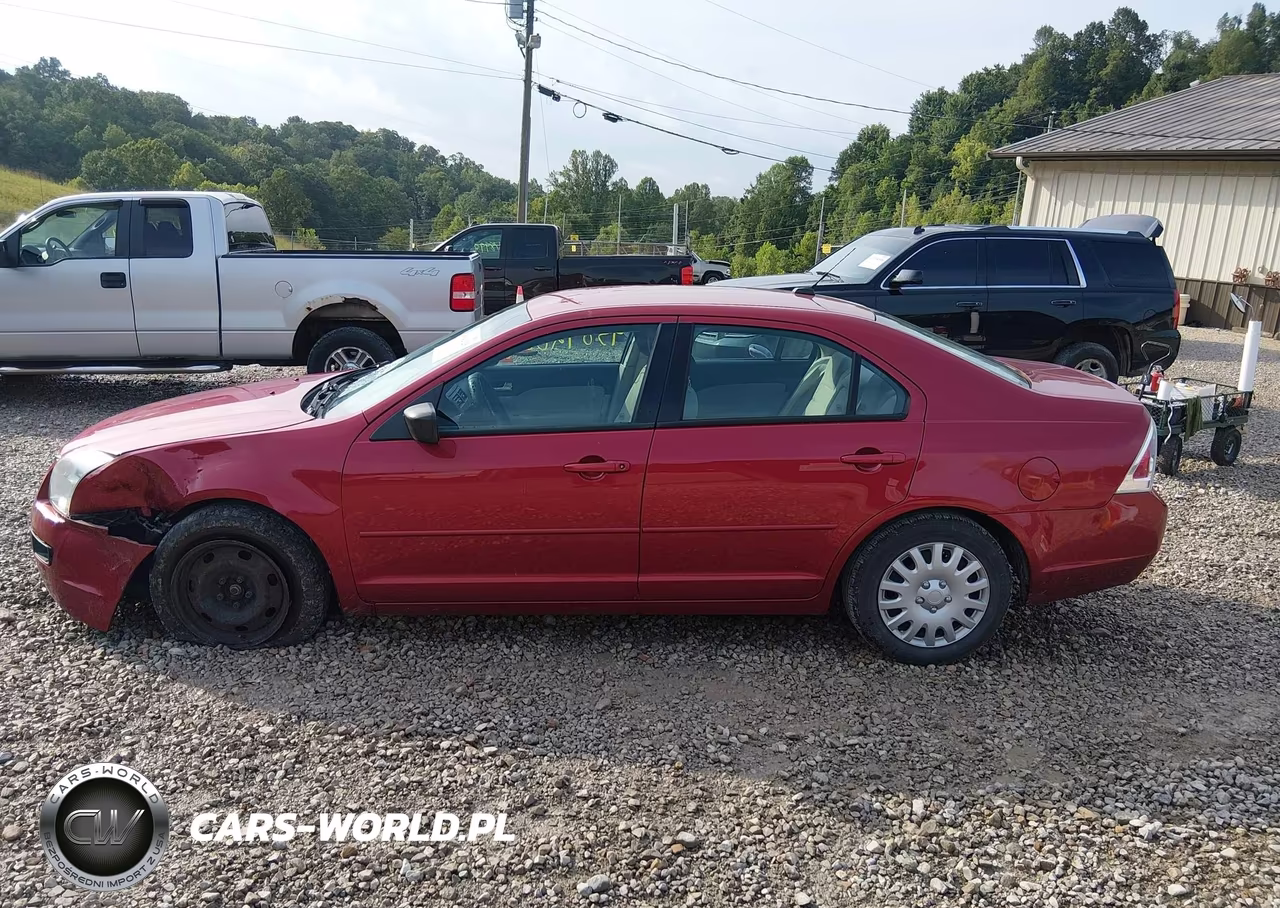 2009 Ford Fusion S VIN:3FAHP06Z99R211494 - 14