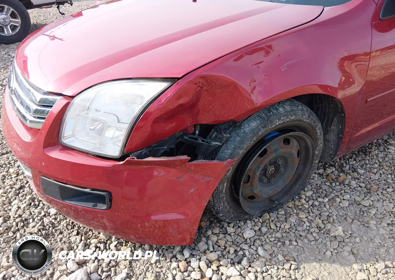 2009 Ford Fusion S VIN:3FAHP06Z99R211494 - 6