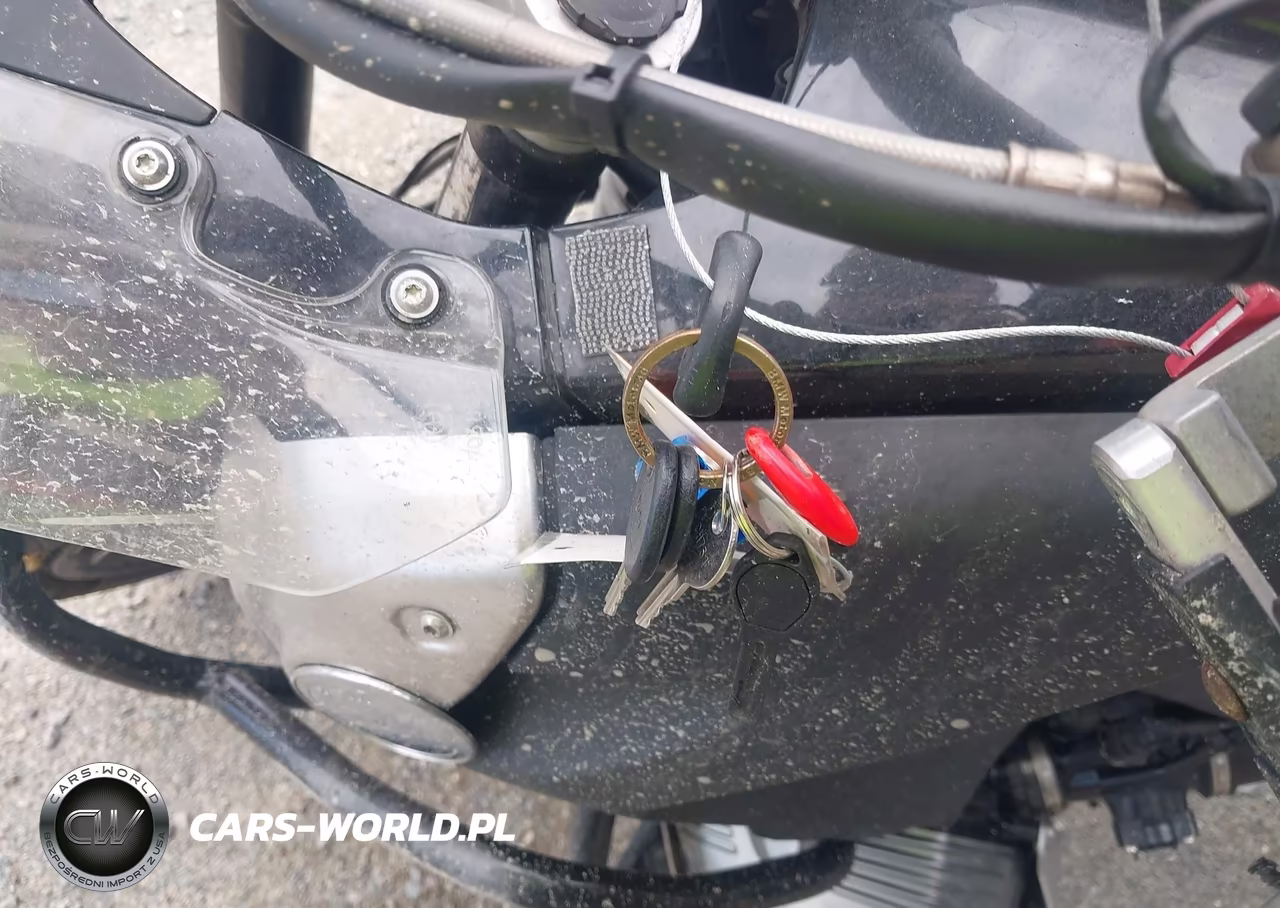 2011 BMW R1200 Gs VIN:WB1046002BZX51314 - 11