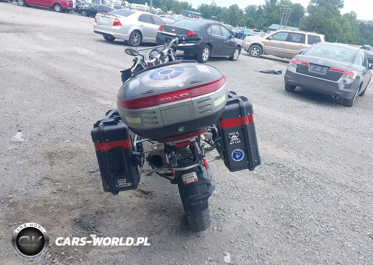 2011 BMW R1200 Gs VIN:WB1046002BZX51314 - 6
