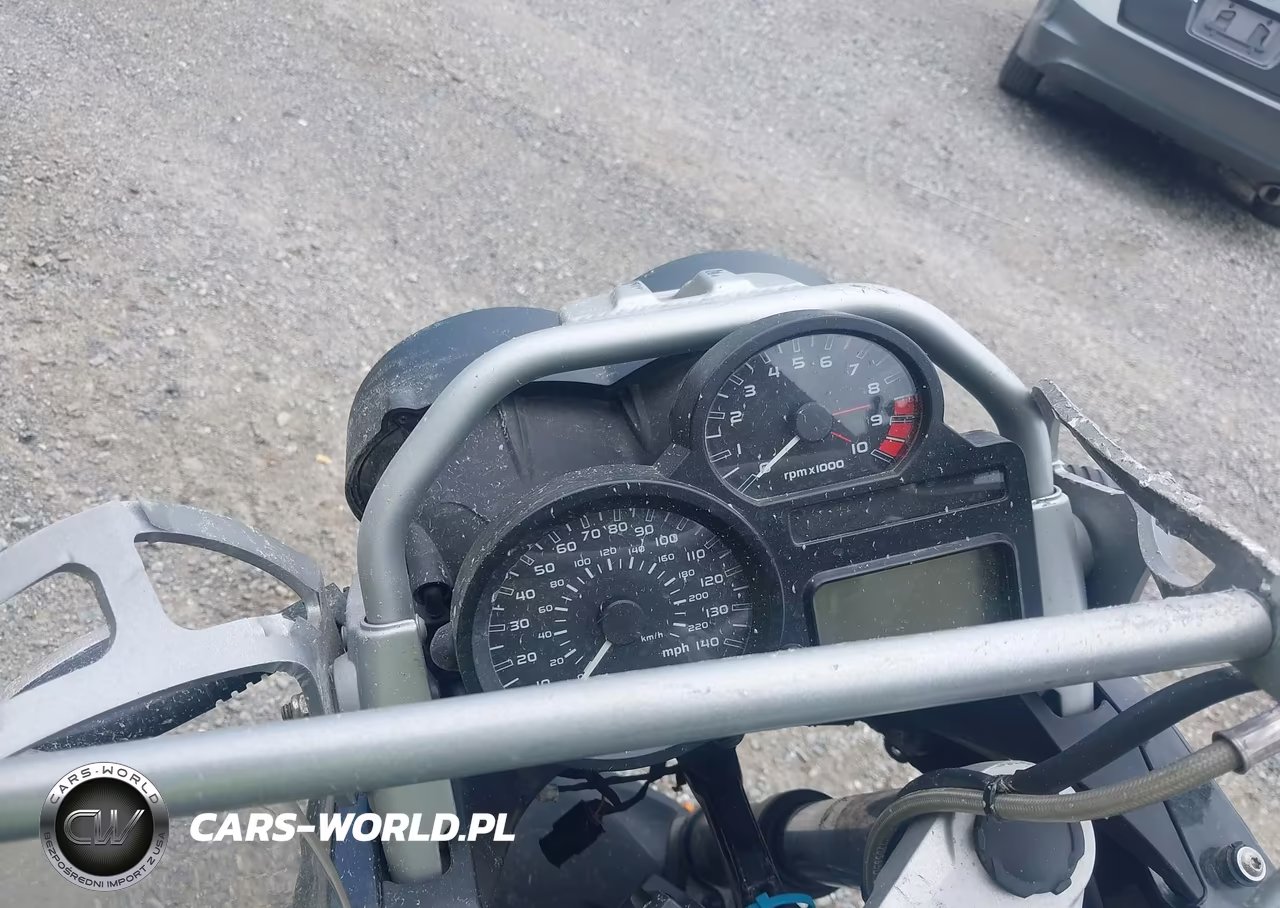 2011 BMW R1200 Gs VIN:WB1046002BZX51314 - 7