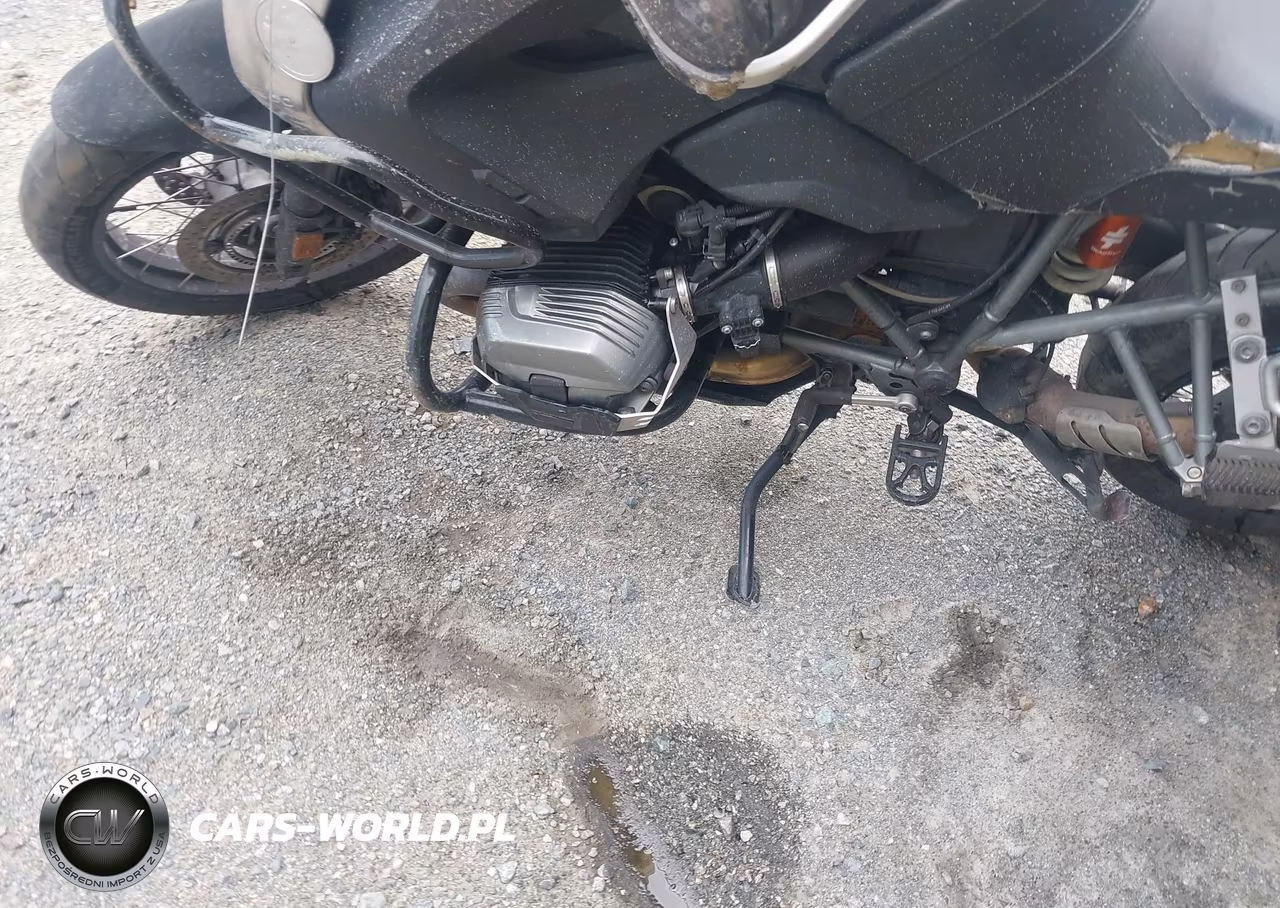 2011 BMW R1200 Gs VIN:WB1046002BZX51314 - 9